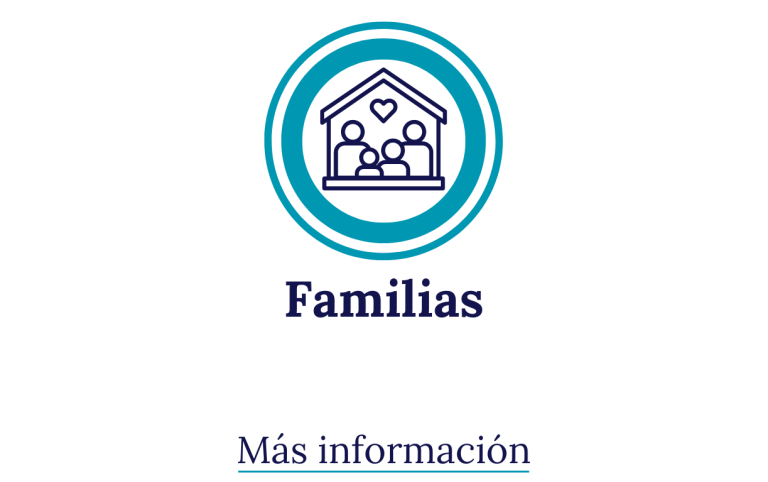 SERVICIOS A FAMILIAS