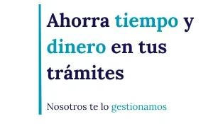 MRP ASESORES Texto que promueve el ahorro de tiempo y dinero en trámites.