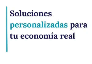 SOLUCIONES PARA TU ECONOMIA